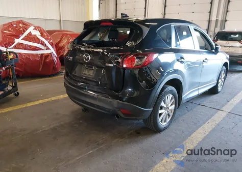 2015 Mazda Cx-5 Touring from USA, damaged, VIN JM3KE4CY3F0547105